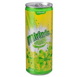 Picture of Mirinda Citrus 250 ml