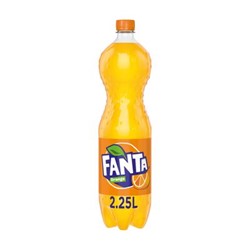Picture of Fanta orange 2.25 liter