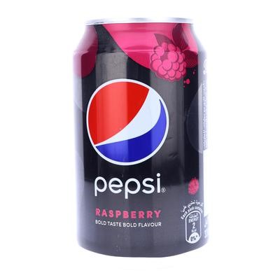 Picture of Pepsi blackberry 330 ml