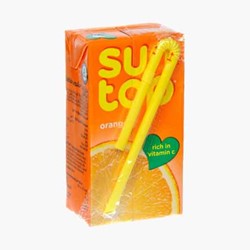 Picture of Suntop orange drink 125 ml