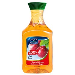 Picture of Almarai juice apple without added sugar 1.5 ml