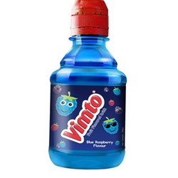 Picture of Vimto syrup with blueberry flavor 250 ml