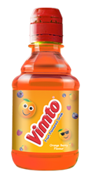 Picture of Vimto drink orange and berries 250 ml
