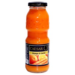 Picture of Caesar syrup, carrot and orange 250 ml