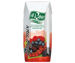 Picture of Al Rabie Syrup Mixed Berries 200 ml