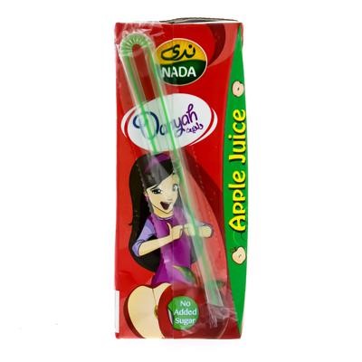 Picture of Nada Dania apple juice 200ml