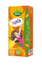 Picture of Nada Dania juice orange 200ml