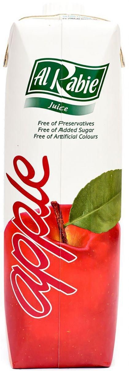 Picture of Al Rabie juice apple 1 liter