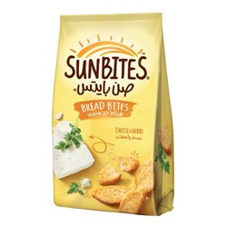 Picture of Toasted Bread Sun Bites Cheese And Herbs 50 Grams