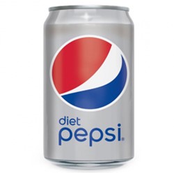 Picture of Soft drink Pepsi Diet 355 ml