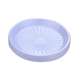 Picture of Plastic Dishes - Al-Watania (round - size 26)
