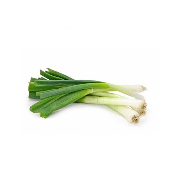 Picture of Green onion tie it