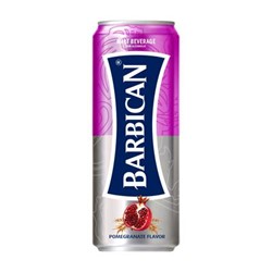 Picture of Barbican Malt Drink Pomegranate 250 ML