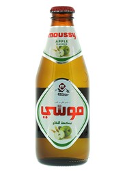Picture of Apple mousse malt drink 330 ml