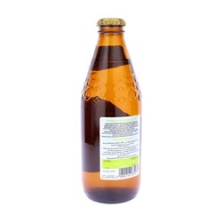 Picture of Moussy malt drink lemon and mint flavor 330 ml