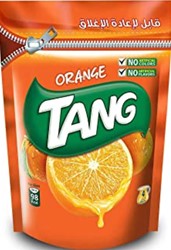 Picture of Tang orange syrup resealable 500 gm
