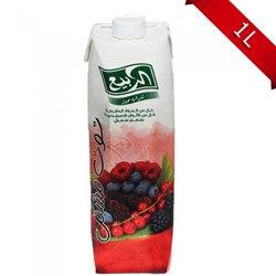 Picture of Al Rabie Syrup Mixed Berries 1 liter
