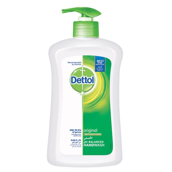 Picture of Dettol Liquid Hand Soap Original 200ml