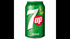 Picture of Soft drink 7 Up Free 355 ml, Picture 1