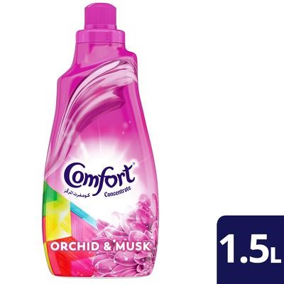 Picture of Comfort Orchid Fabric Softener Musk 1500 ml