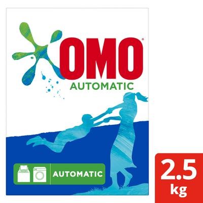 Picture of OMO Clothes Soap Active Automatic 2.5 KG