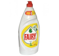 Picture of Fairy lemon dish soap 1.5 liters