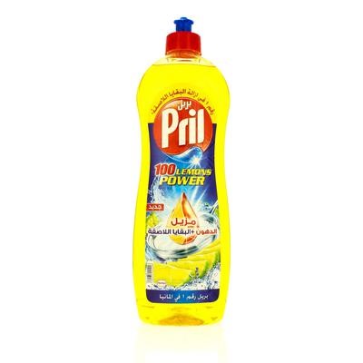 Picture of Pril Lemon dish soap 1 liter