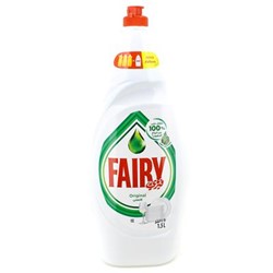 Picture of Fairy original dish soap 1.5 liter