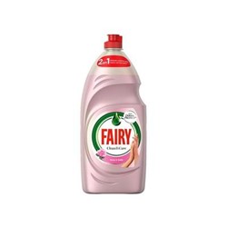 Picture of Fairy dish soap soft on hands with roses 1 liter
