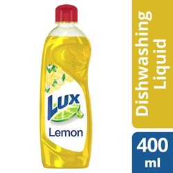 Picture of Lux Dish Soap Lemon 400 ML