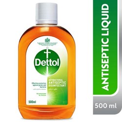 Picture of Dettol Antiseptic 500ml