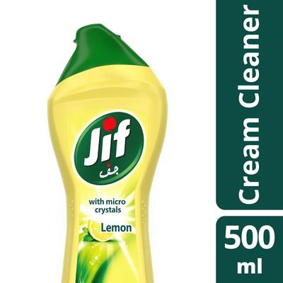 Picture of Jif Lemon Cleanser 500 ml