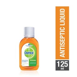 Picture of Dettol Antiseptic 125ml
