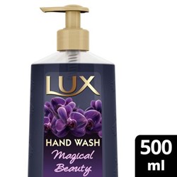 Picture of Lux Hand Wash Soap Magical Beauty 500 ML