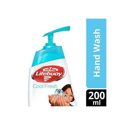 Picture of Lifebuoy Hand Soap Cool Fresh Anti-Bacterial 200ml