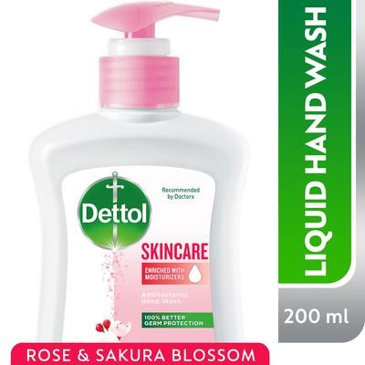 Picture of Dettol Hand Wash Soap 200ml