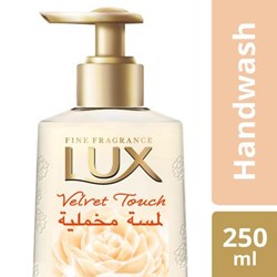 Picture of Lux Hand Wash Soap Velvet Touch 250 ML