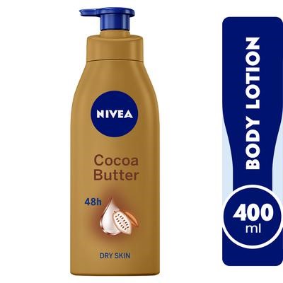 Picture of Nivea Lotion Cocoa Butter For Dry Skin 400 ml