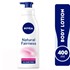 Picture of Nivea natural lightening lotion for all skin types 400 ml, Picture 1