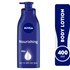 Picture of Nivea Moisturizing Lotion With Almond Oil And Vitamin E For Very Dry Skin 400 ML, Picture 1