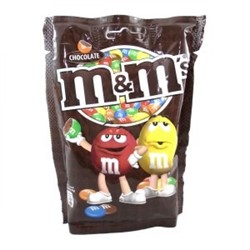 Picture of M & M's chocolate 180 grams