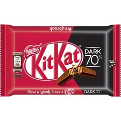 Picture of Kit Kat 4 Fingers Dark Chocolate 41.5g