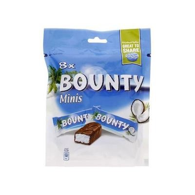 Picture of Bounty mini chocolate 285 grams