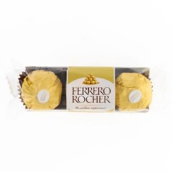 Picture of Ferrero Rocher chocolate 37.5 grams