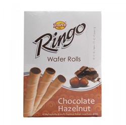 Picture of Wafer Roll Ringo Chocolate 16 G × 12 Box