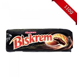 Picture of Biskrem Cocoa Biscuit 110 Grams