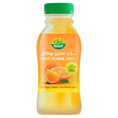 Picture of Nada juice orange without sugar 300 ml