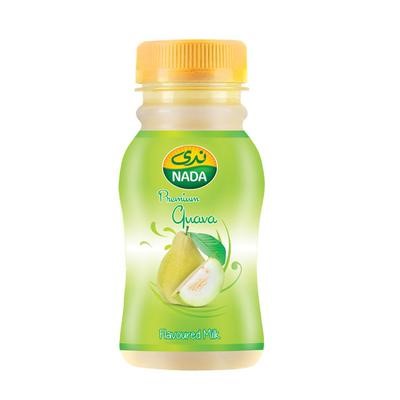 Picture of Nada flavored guava milk 180 ml