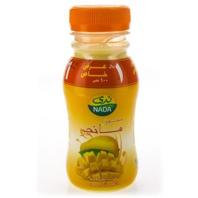 Picture of Nada flavored milk with mango 180 ml
