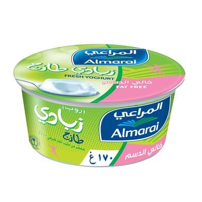 Picture of Almarai yogurt skimmed 170 grams